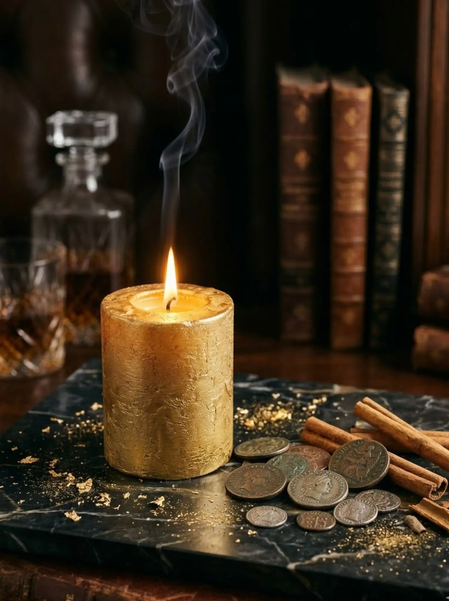 Hechizos de Prosperidad